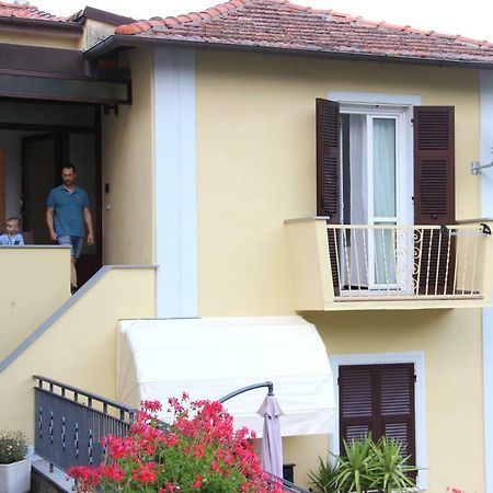 Casa Maio Villa Riccò del Golfo di Spezia Eksteriør billede