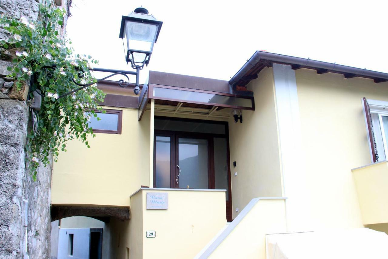 Casa Maio Villa Riccò del Golfo di Spezia Eksteriør billede